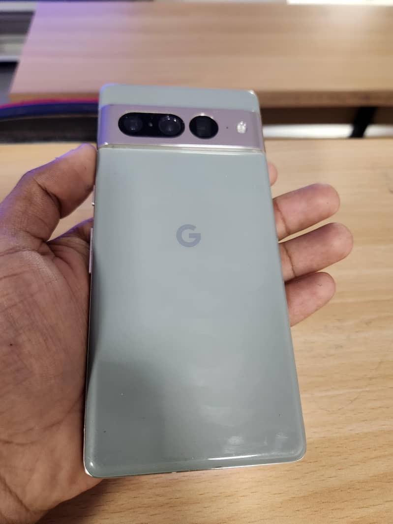 Google Pixel 7 Pro 0