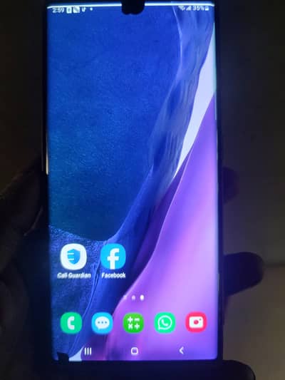 Samsung Mobile Note 20 Ultra