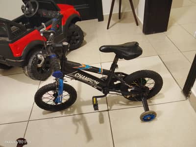 branded Bicycle,