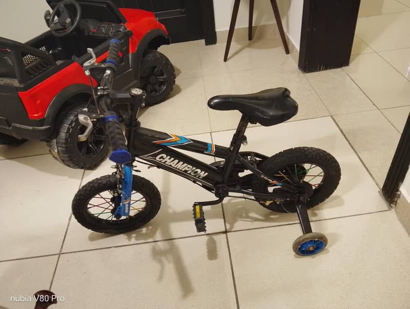 branded Bicycle, 0