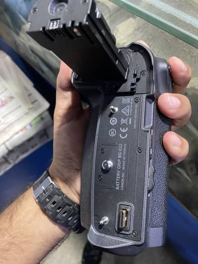 Battery Grip Canon EOS R