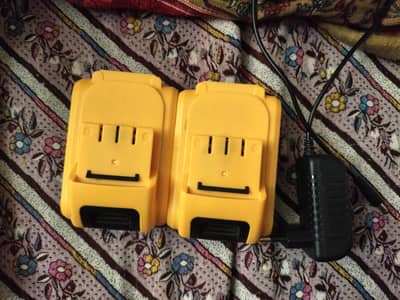cordless Drill Batteries