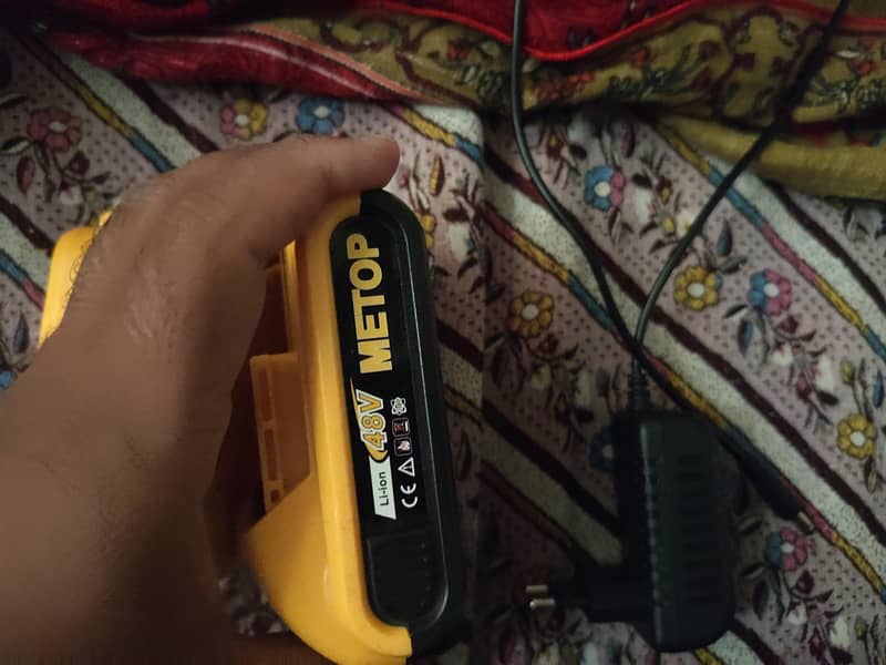 cordless Drill Batteries 2