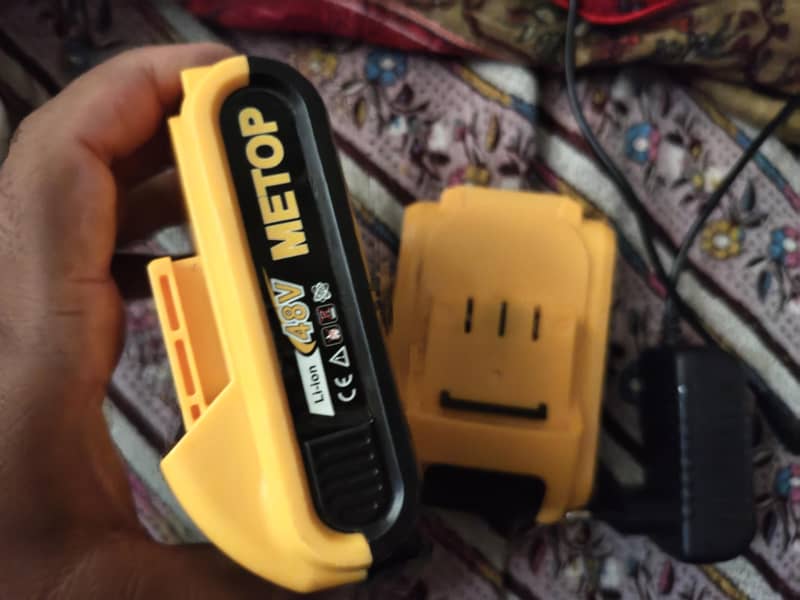 cordless Drill Batteries 3