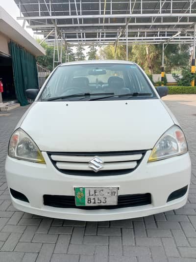 Suzuki Liana 2007| Lahore  Registered | Excellent Condition