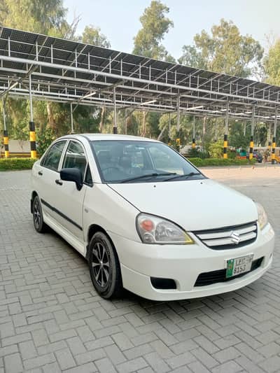 Suzuki Liana 2007| Lahore  Registered | Excellent Condition