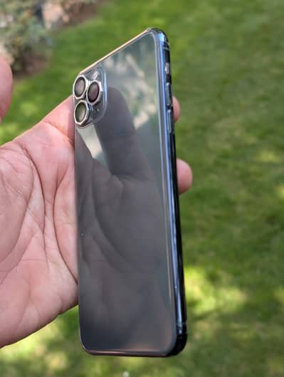 Apple iPhone 11 Pro Max