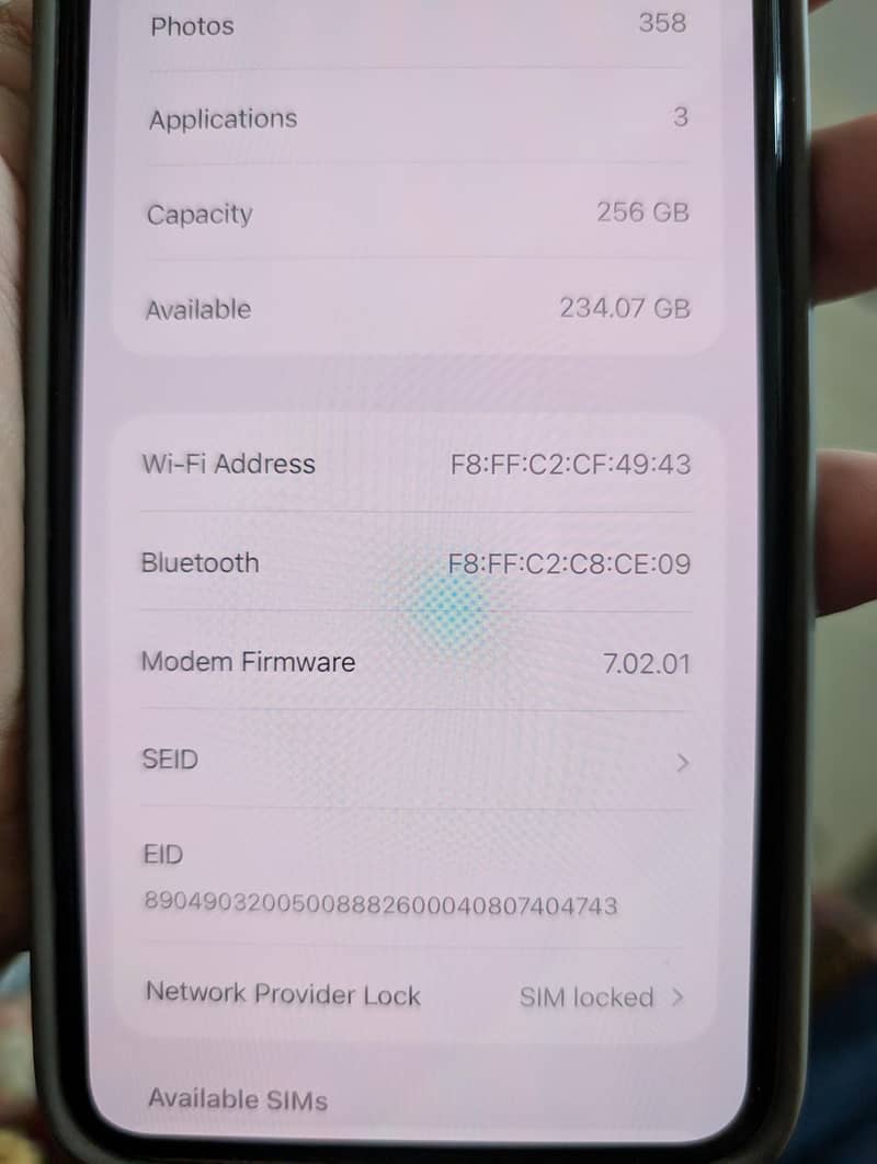 Apple iPhone 11 Pro Max 6