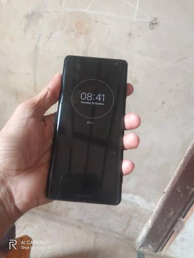 sony xz3 aproved gmaing phone sell and xchange