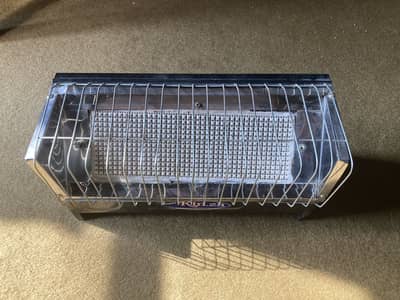 Metal Gas Heater