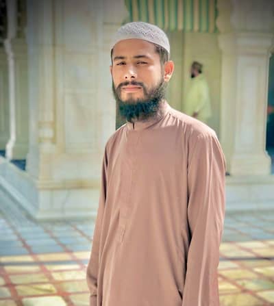 Qari Ahmed Nouman - Quran home tutor