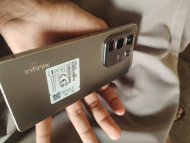 Infinix Note 50 0