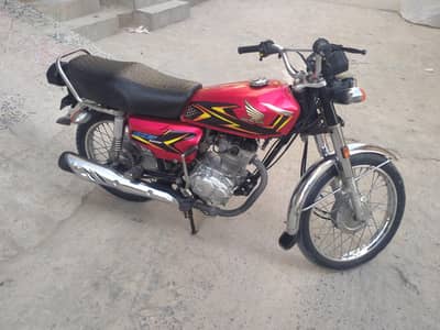 Honda 125