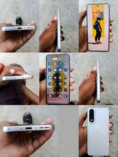 One Plus Nord 5