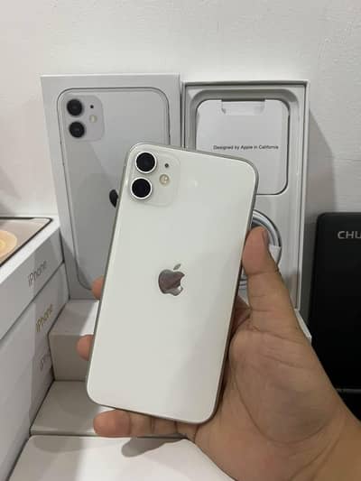 Apple iPhone 11 256 GB PTA approved 0327,8971240 my WhatsApp number