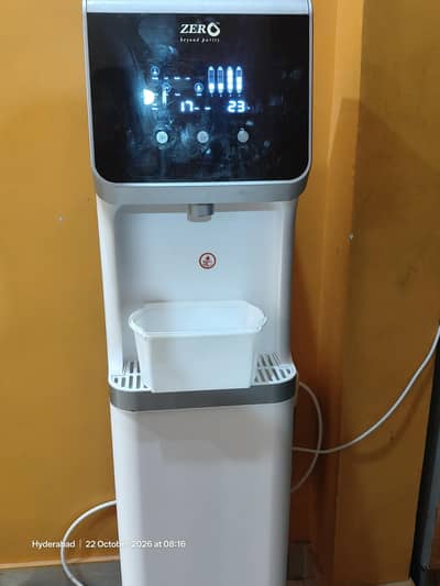 Zero RO Water Purifier