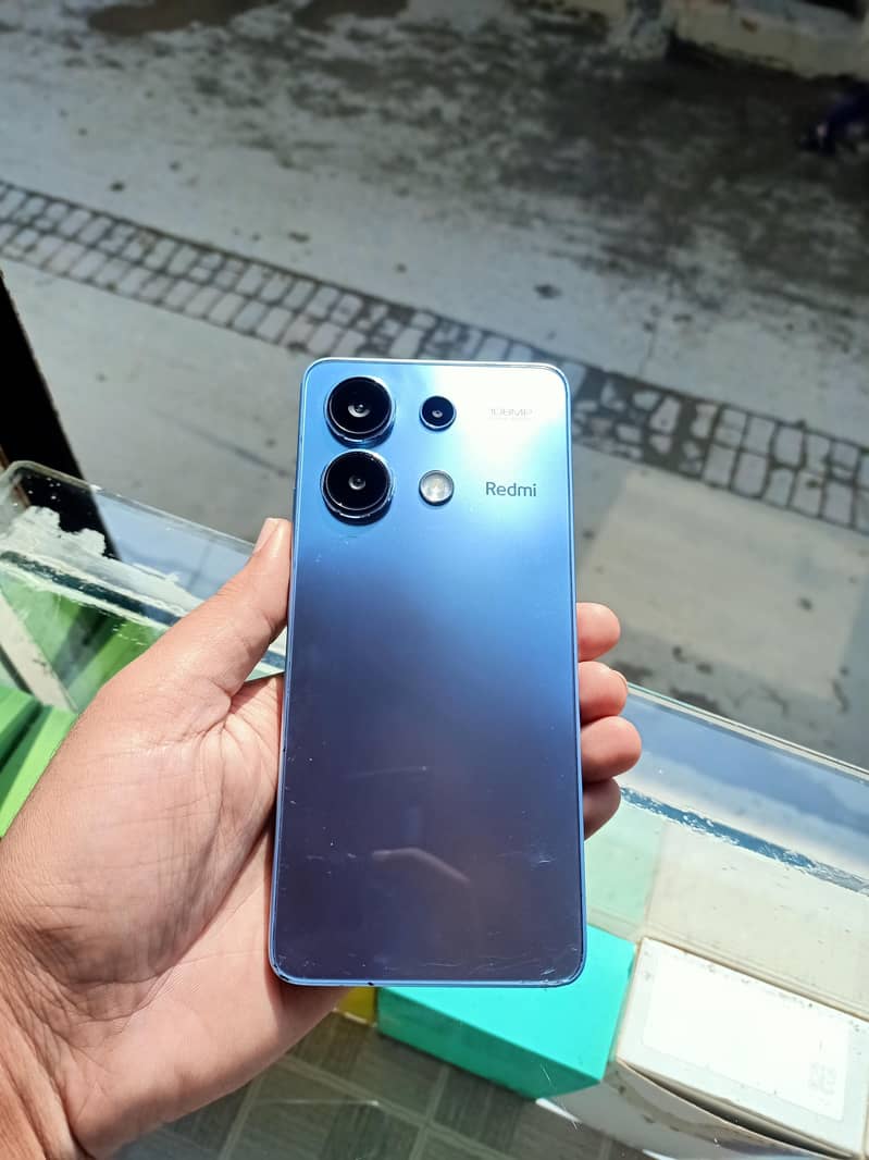 Xiaomi Redmi Note 13 0