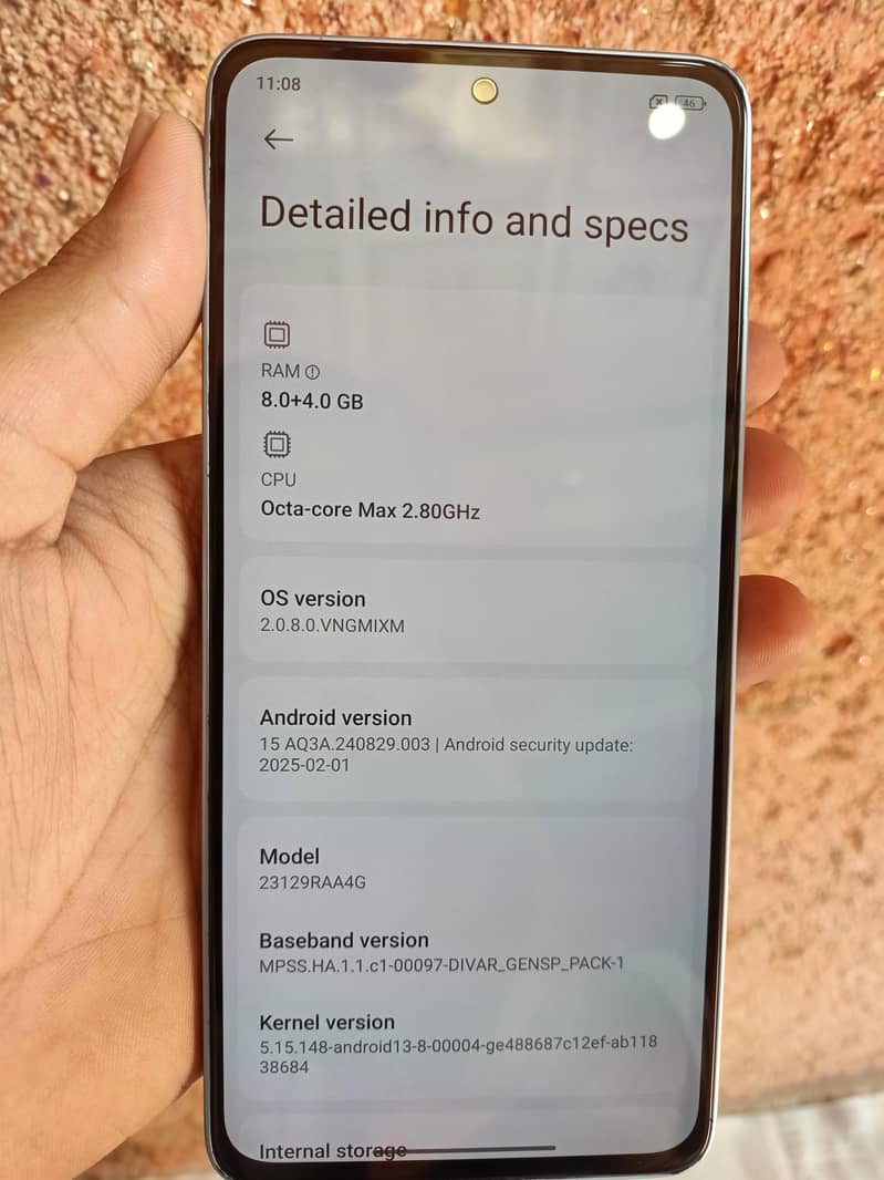 Xiaomi Redmi Note 13 8