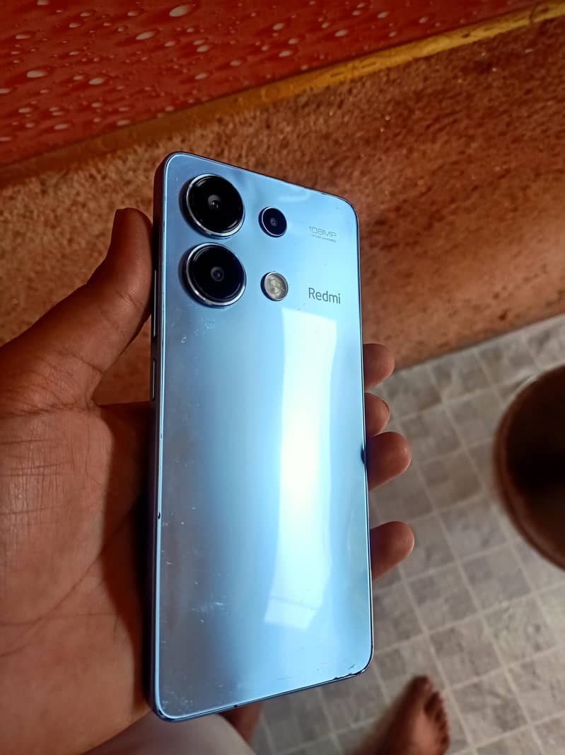 Xiaomi Redmi Note 13 9