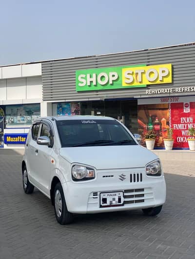 Suzuki Alto vxr  2022