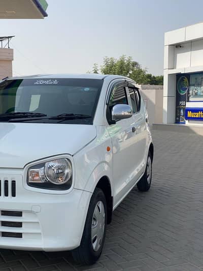 Suzuki Alto vxr  2022