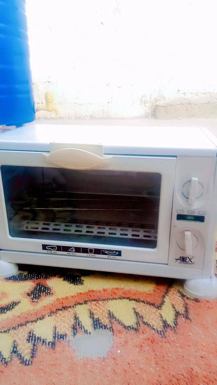 oven maker 0