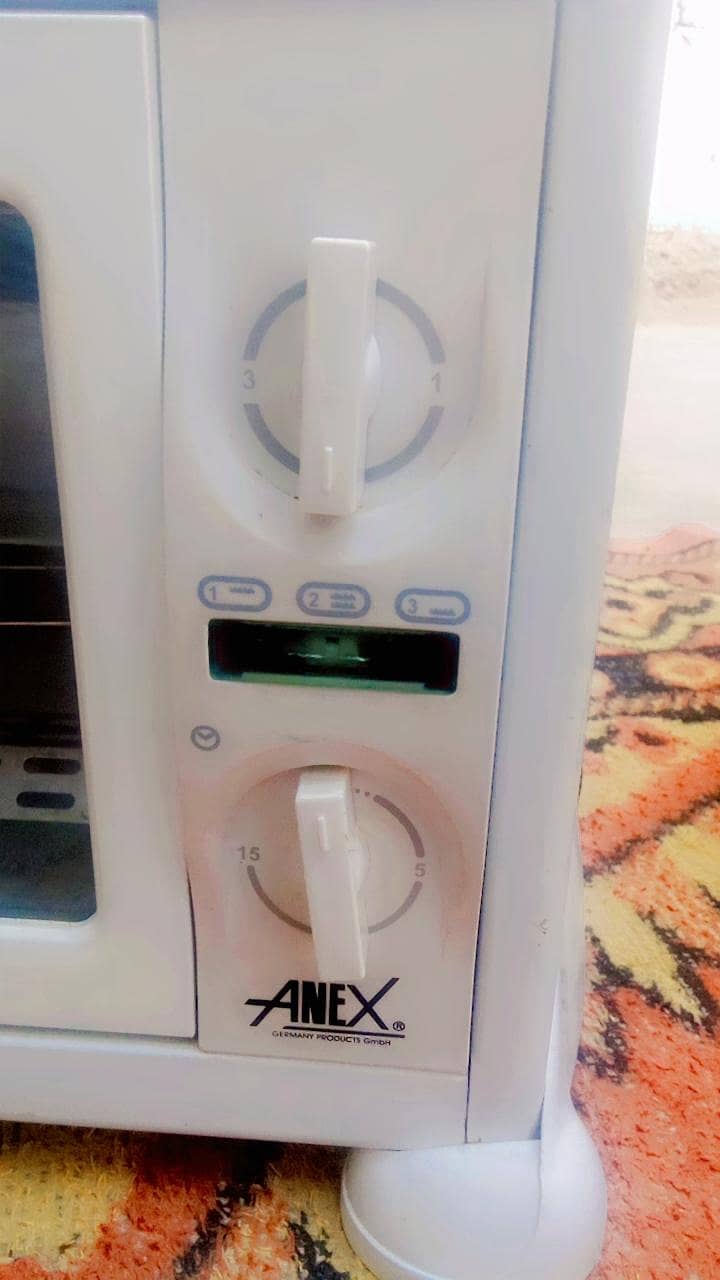oven maker 1