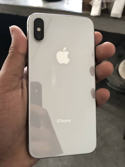 Apple iPhone X 64GB factory unlock urgent sale need money
