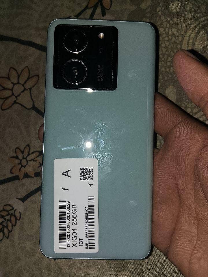 Xiaomi 13T 4