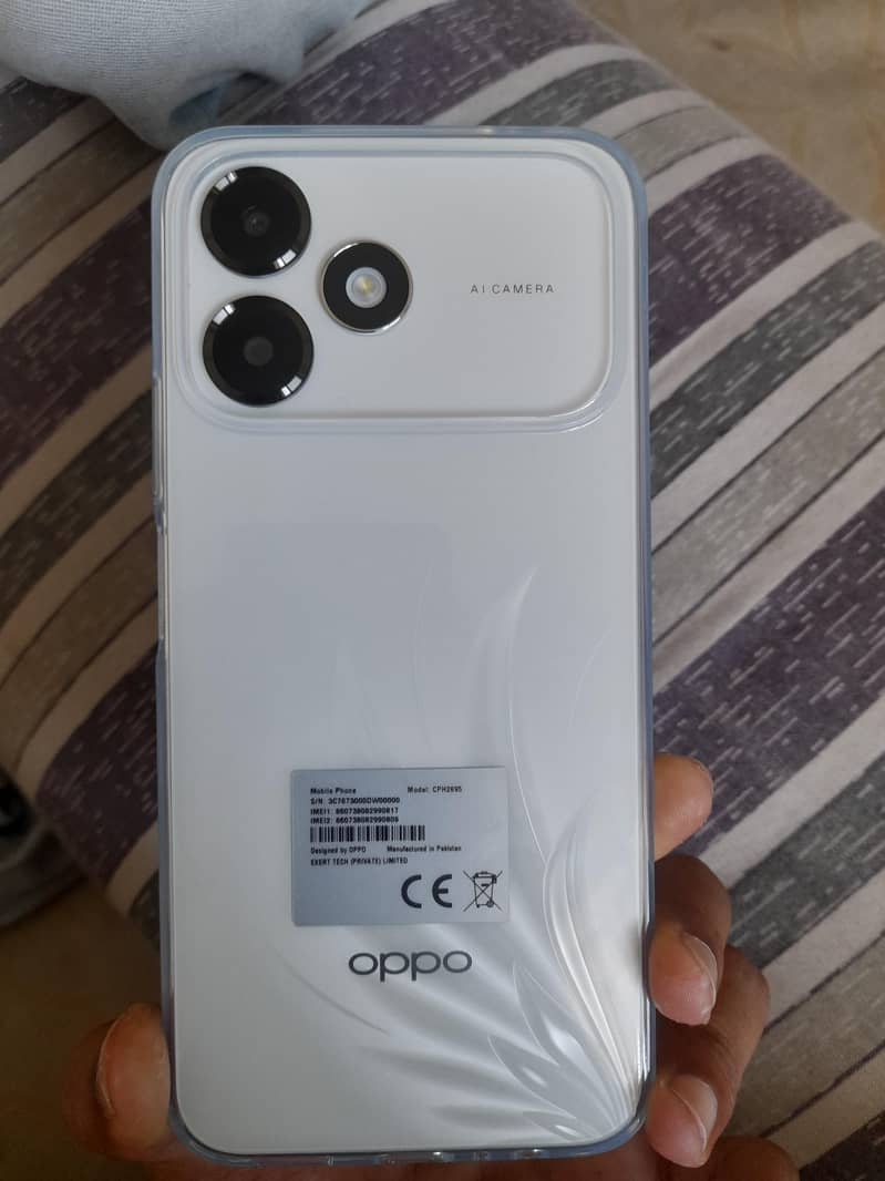 OPPO A6c 2