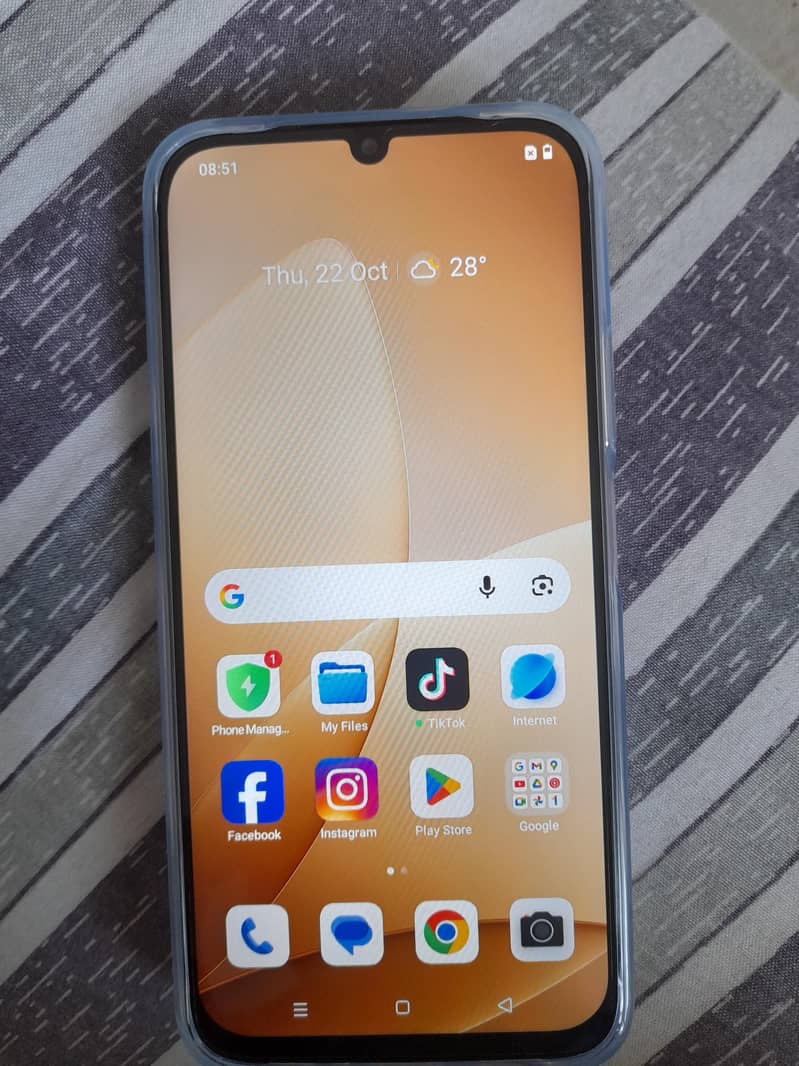 OPPO A6c 5