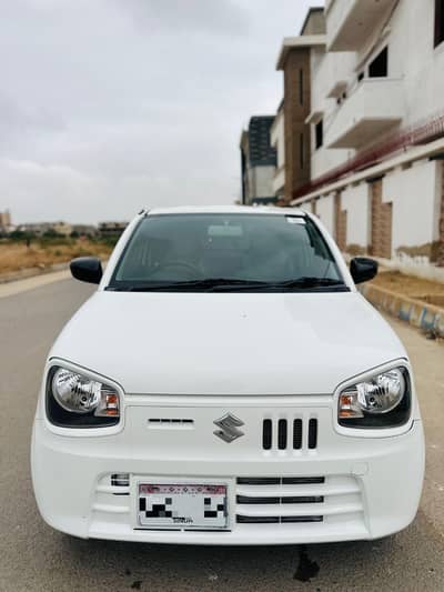 Suzuki Alto 2024