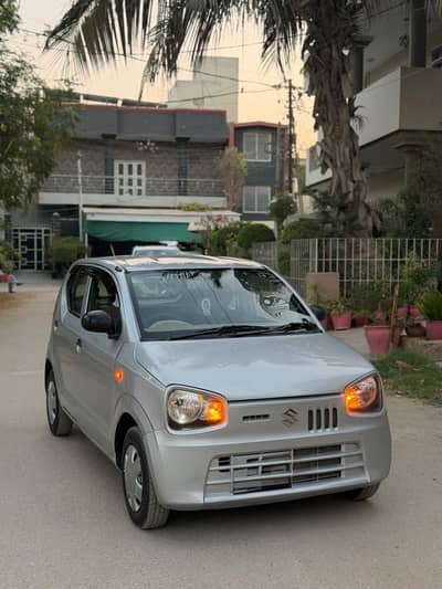 Suzuki Alto 2019