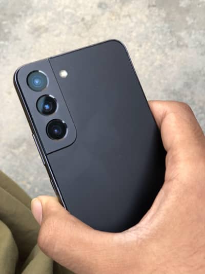 Samsung s 22 exchange possible