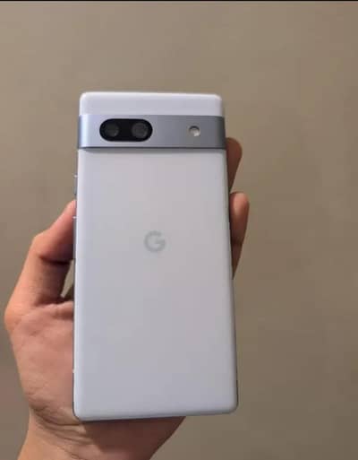 Google pixel 7a