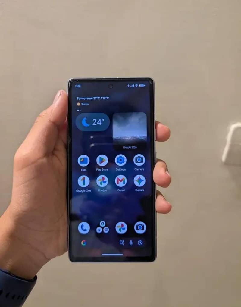 Google pixel 7a 1