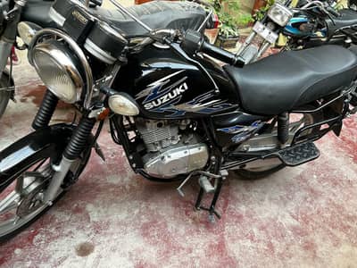 2021 Suzuki 150