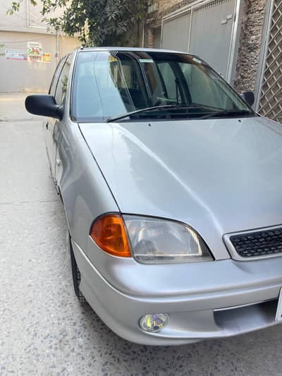Suzuki Cultus VXR 2003