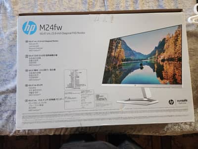 HP M24fw