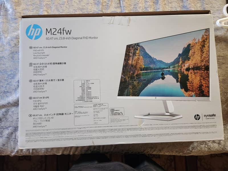 HP M24fw 0