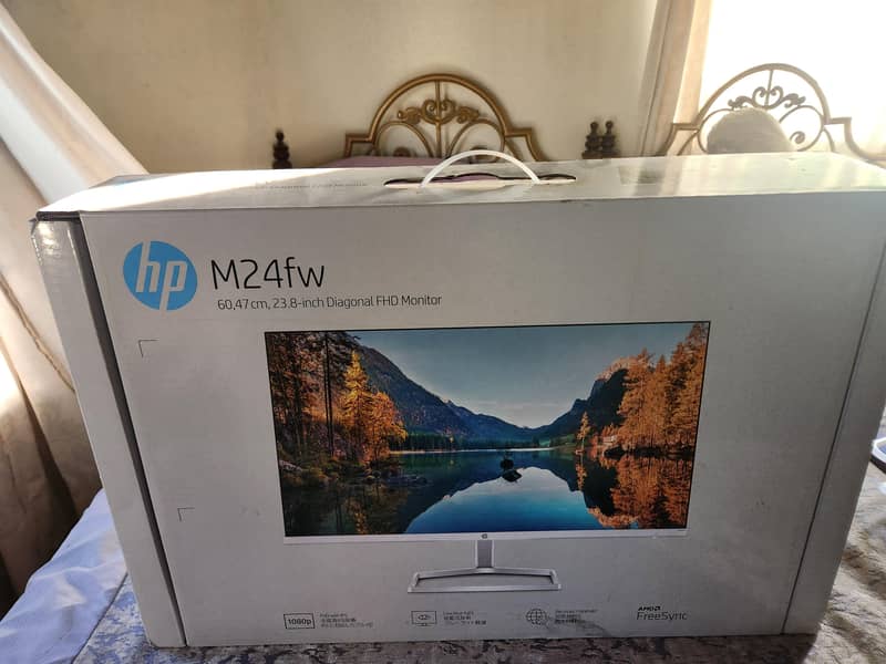 HP M24fw 9