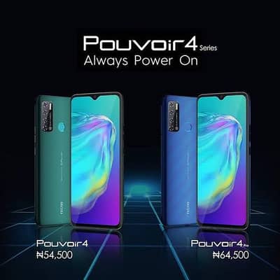 Tecno Pouvoir 4