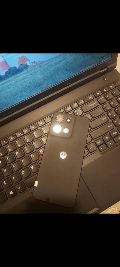 Motorola Moto G 5G 2025 4/128