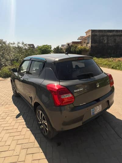 Suzuki Swift 2022