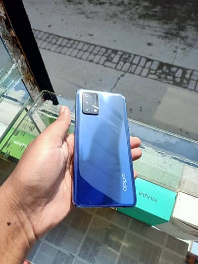OPPO F19