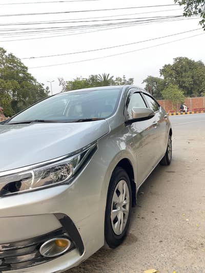 Toyota Corolla GLI 2018