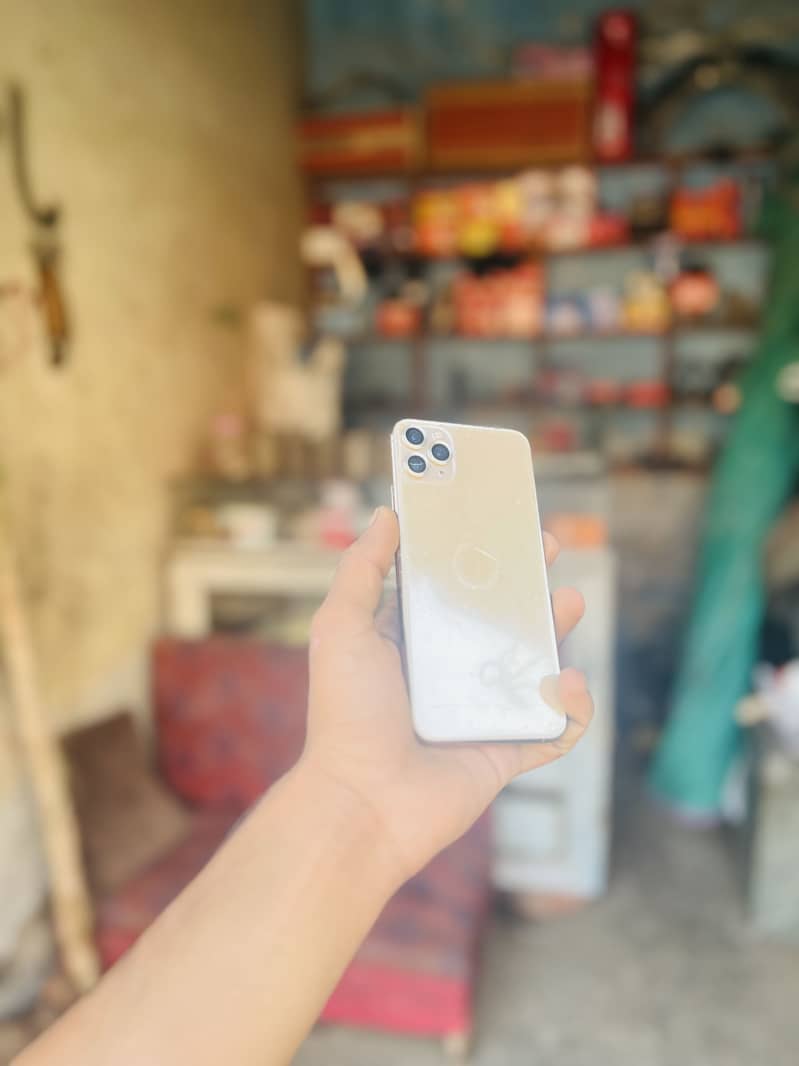 Apple iPhone 11 Pro Max 1