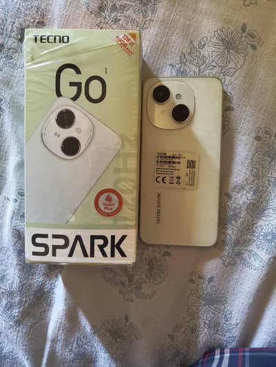 Tecno Spark Go 1