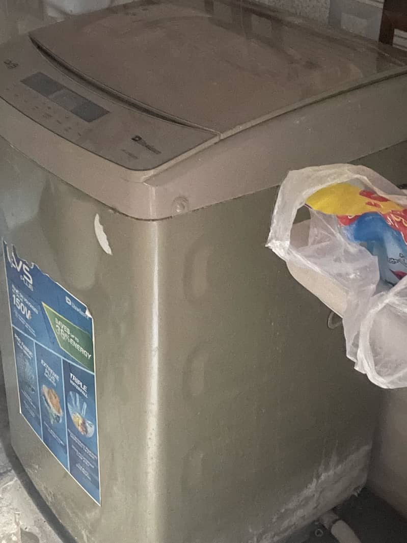 Washing machine 0