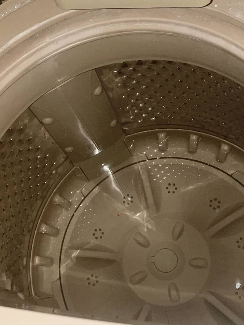 Washing machine 4